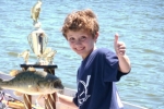 Kevin Zahra 2010 Kids Tournament Champion