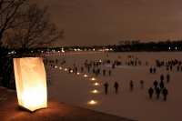 Example event from another lake
