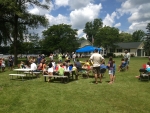 Kids Fishing Tournament 2013